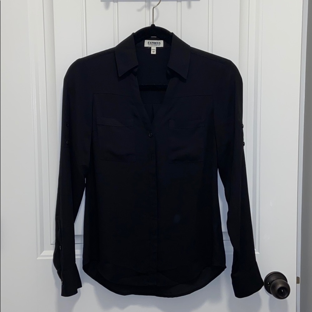 Express women’s portofino shirt